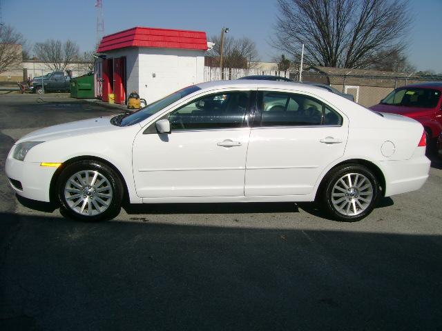 2006 Mercury Milan 3.5rl