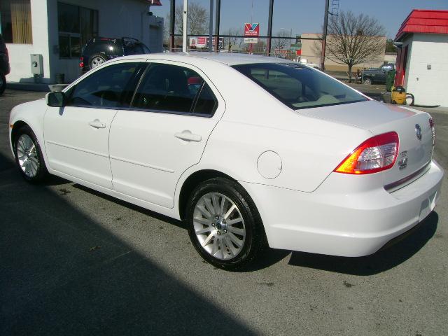 2006 Mercury Milan 3.5rl