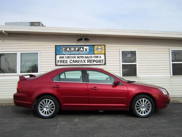 2006 Mercury Milan Rmz-4