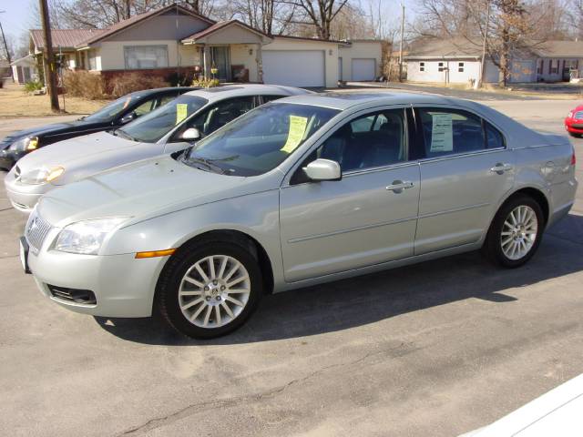 2006 Mercury Milan 3.5rl