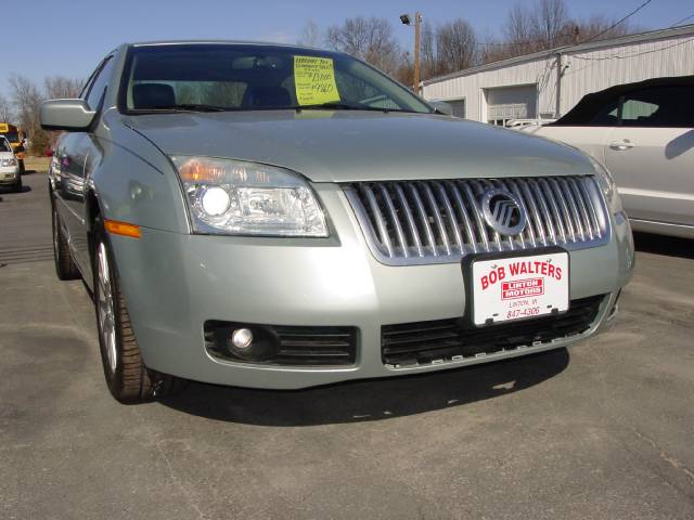 2006 Mercury Milan 3.5rl