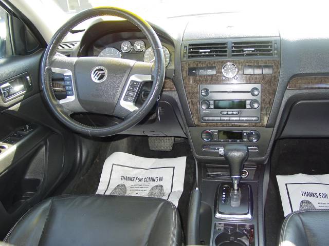 2006 Mercury Milan 3.5rl