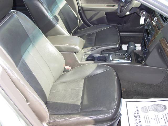 2006 Mercury Milan 3.5rl