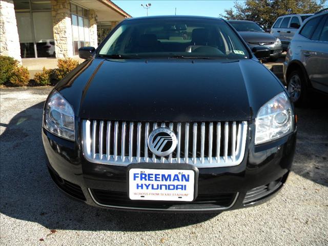 2007 Mercury Milan Silverado Z-71