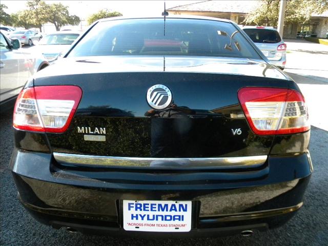 2007 Mercury Milan Silverado Z-71