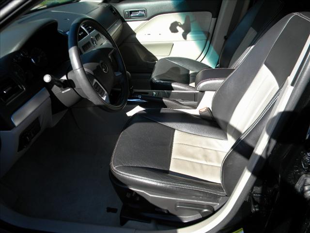 2007 Mercury Milan Silverado Z-71