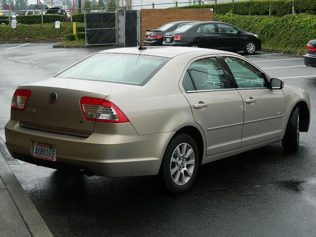 2007 Mercury Milan Base