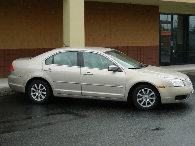 2007 Mercury Milan Base