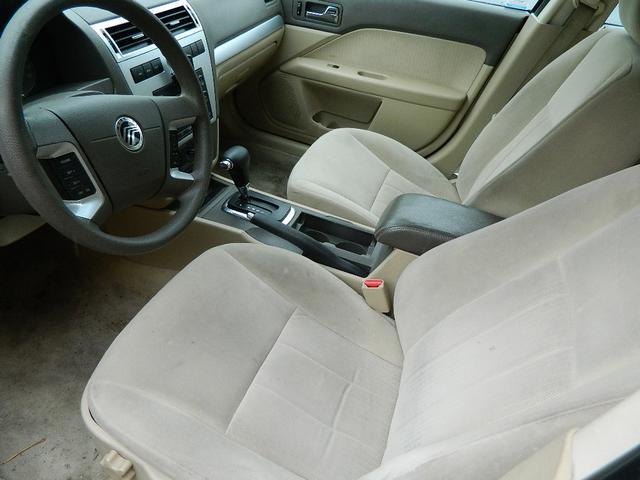 2007 Mercury Milan Base