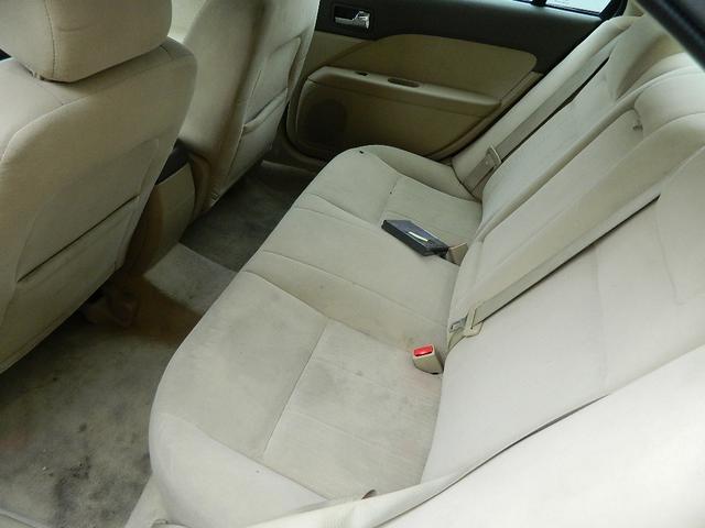 2007 Mercury Milan Base