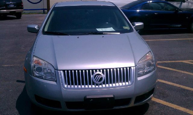 2007 Mercury Milan 4WD Crew Cab LS