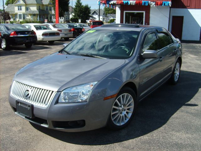 2007 Mercury Milan 3.5rl