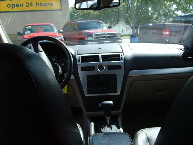 2007 Mercury Milan 3.5rl