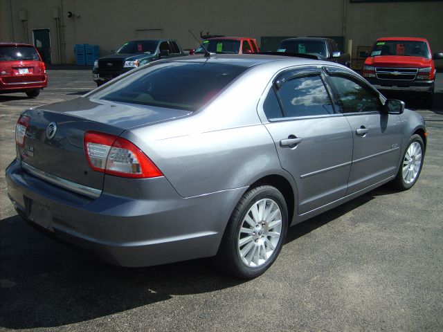 2007 Mercury Milan 3.5rl