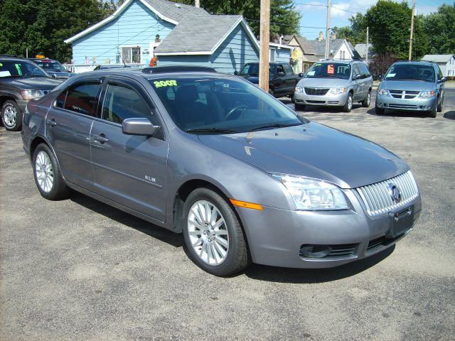 2007 Mercury Milan 3.5rl