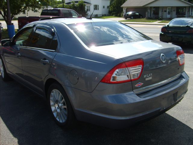 2007 Mercury Milan 3.5rl
