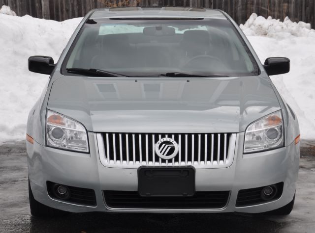 2007 Mercury Milan 4WD Crew Cab LS