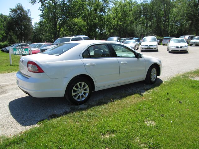 2007 Mercury Milan Base