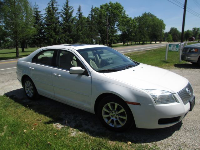 2007 Mercury Milan Base