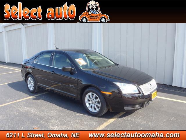 2007 Mercury Milan Base