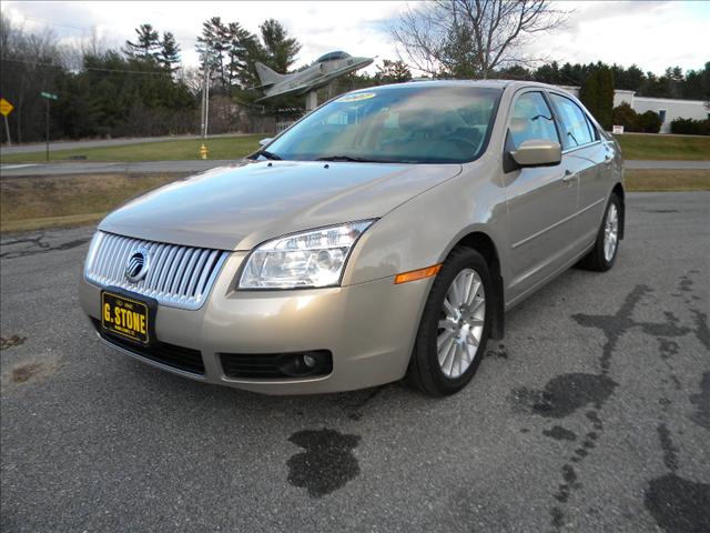 2007 Mercury Milan 4WD Crew Cab LS