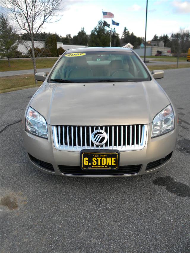 2007 Mercury Milan 4WD Crew Cab LS