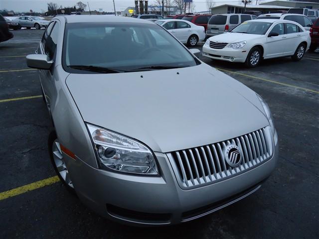2007 Mercury Milan Unknown
