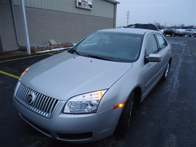 2007 Mercury Milan Unknown