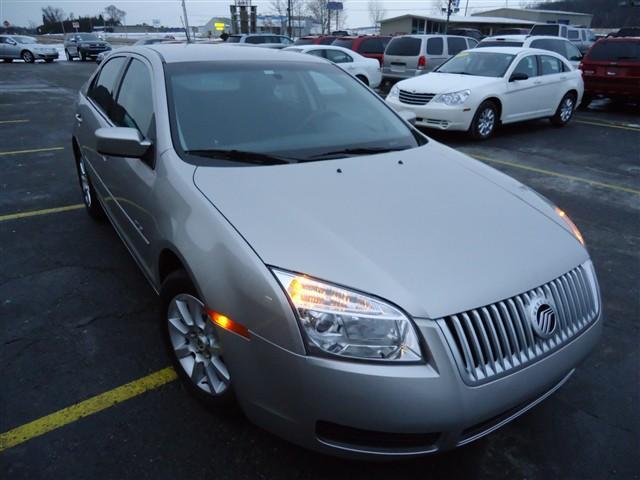 2007 Mercury Milan Unknown