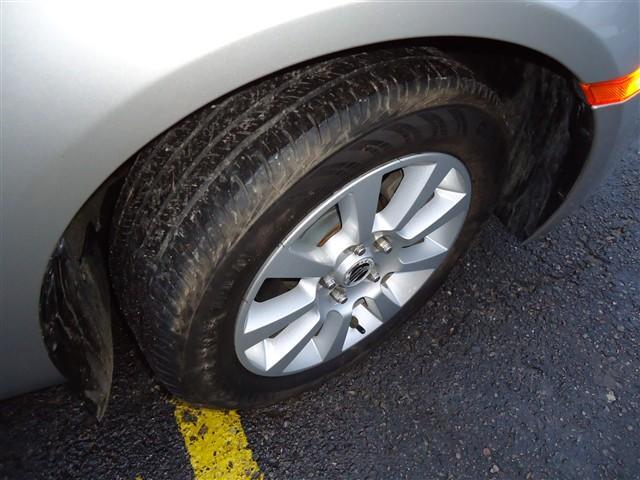 2007 Mercury Milan Unknown