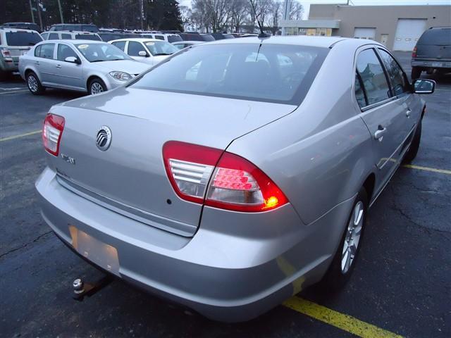 2007 Mercury Milan Unknown