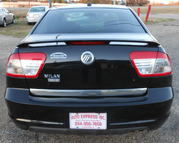 2007 Mercury Milan 3.5rl