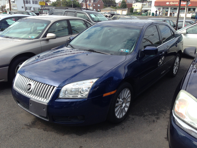 2007 Mercury Milan 3.5rl