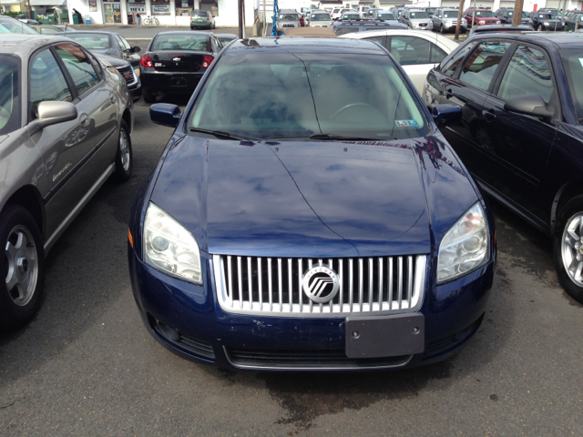 2007 Mercury Milan 3.5rl