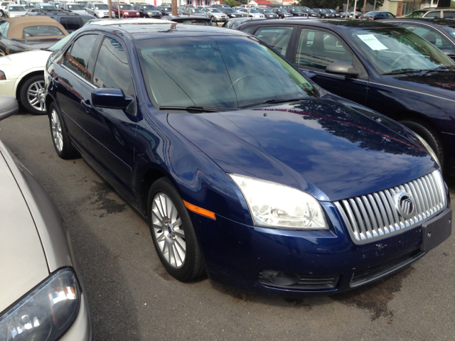 2007 Mercury Milan 3.5rl