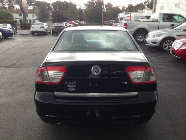 2007 Mercury Milan 4WD Crew Cab LS