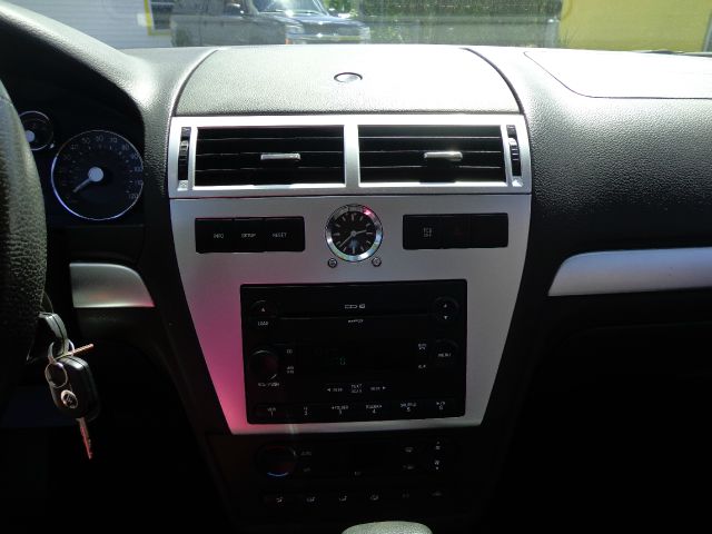 2007 Mercury Milan 4WD Crew Cab LS