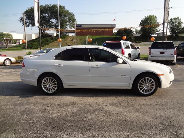 2007 Mercury Milan 4WD Crew Cab LS