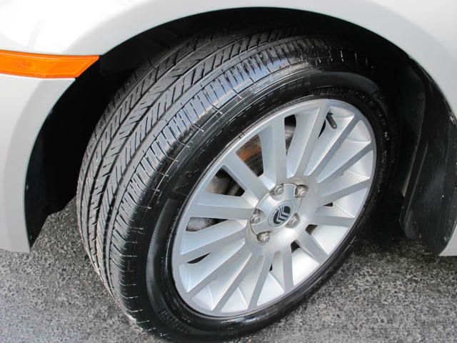 2007 Mercury Milan 3.5rl