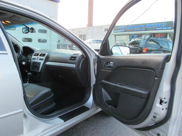 2007 Mercury Milan 3.5rl