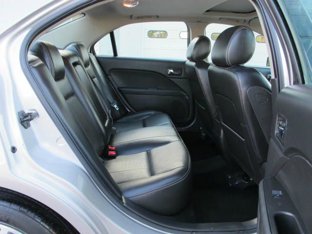 2007 Mercury Milan 3.5rl