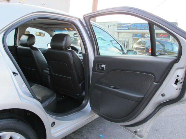 2007 Mercury Milan 3.5rl