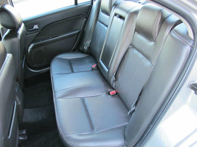 2007 Mercury Milan 3.5rl