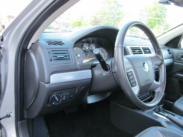 2007 Mercury Milan 3.5rl