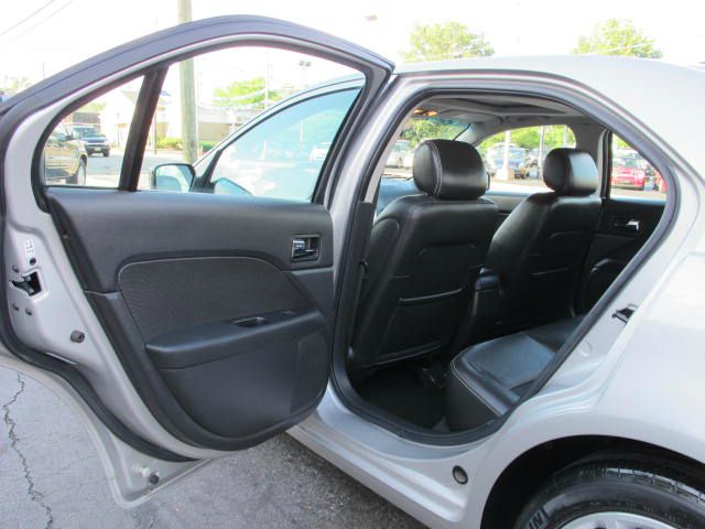 2007 Mercury Milan 3.5rl