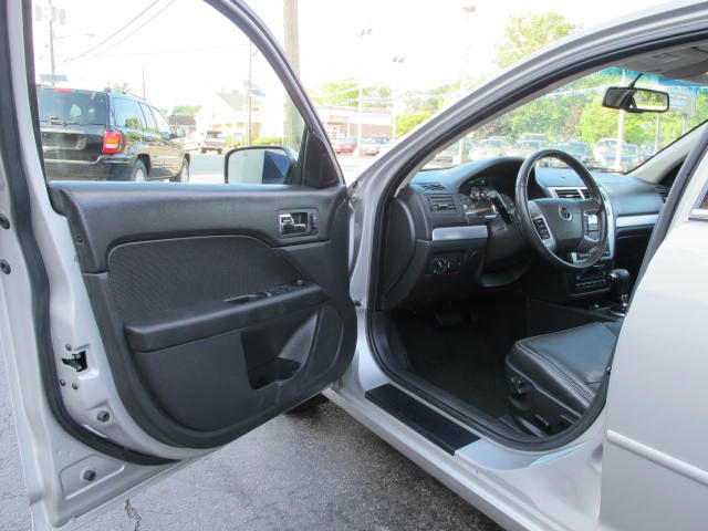 2007 Mercury Milan 3.5rl