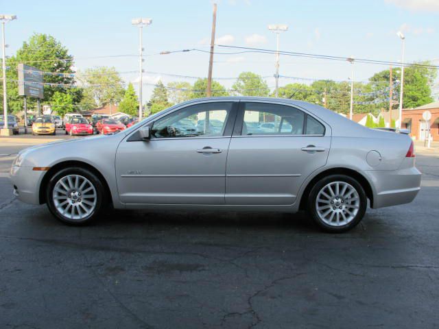 2007 Mercury Milan 3.5rl