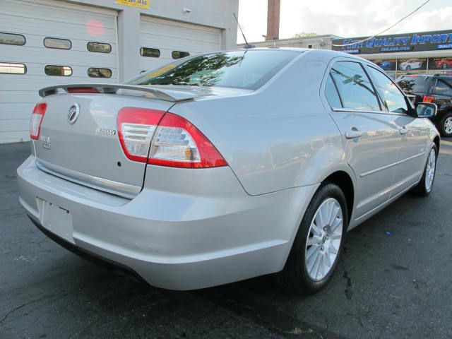 2007 Mercury Milan 3.5rl