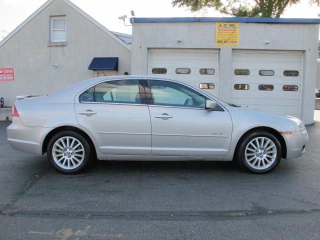 2007 Mercury Milan 3.5rl