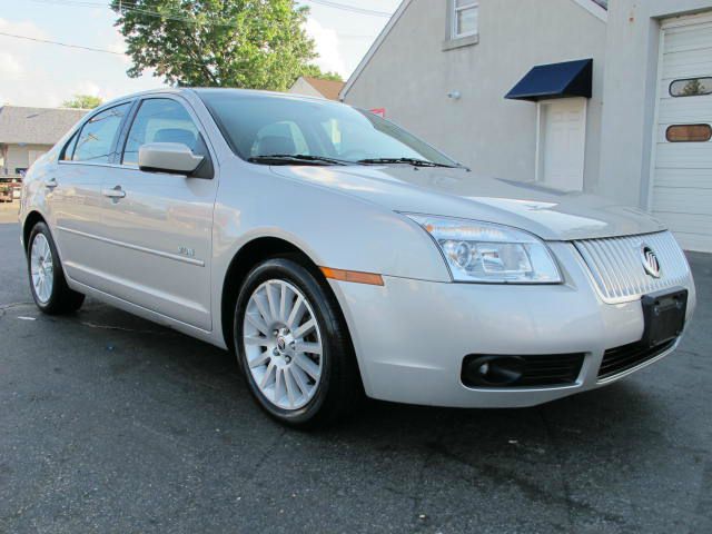 2007 Mercury Milan 3.5rl